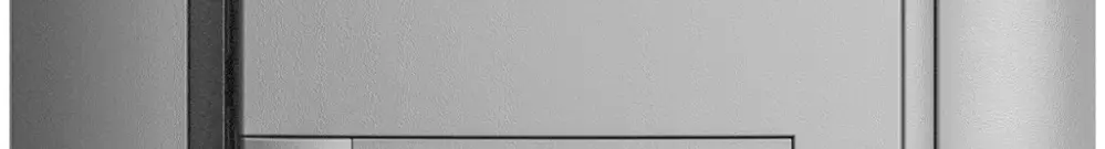 UP-Taster KNX 1-fach EDIZIOdue silver RGB mit LED mit Papiereinlage 