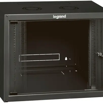 Armoire réseau Legrand Linkeo 15U 759×600×450mm 