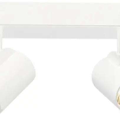 Plafoniera/Lampada muro LED SLV HELIA, 18W 230V 3000K 1200lm 35° IP20 bianco 