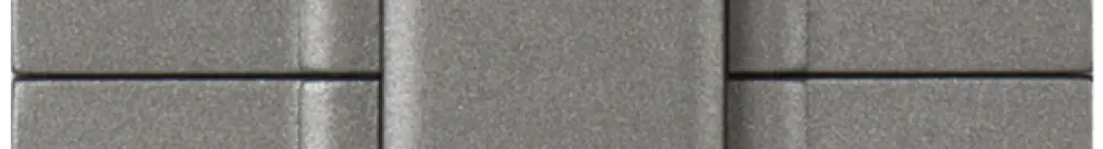 Interr. per tappar. INS MOS magnesio 500W ACC/STOP/GiÙ 2moduli 