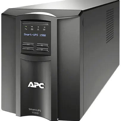 Alimentazione UPS APC Smart-UPS 230V 1500VA 8×C13 Line-Interaktiv 