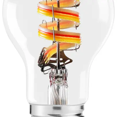 Lampada LED Sylvania ToLEDo Retro E27 6.3W 470lm 2700…6500K tipo A RGBW 