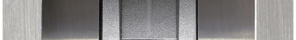 Fingerscanner Hager ekey RFID kallysto A ultraweiss 
