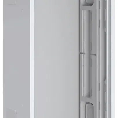 Quadro murale PrismaSeT XL IP30 s.porta 300×950×210mm 1 campo 6 file 