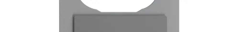Combinaison ENC vide+T13 EDIZIOdue gris foncé 
