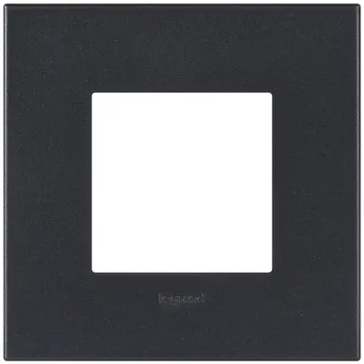 Telaio di copertura ATO 1×1modulo grigio grafite per combi 