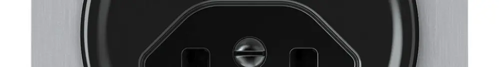 Presa di carica USB INC origin 1×USB-A 1×USB-C 3000mA 5V con tipo 23 nero 