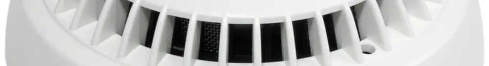 Rilevatore di fumo RF AP ALADIN EnOcean, alimentato a batteria 