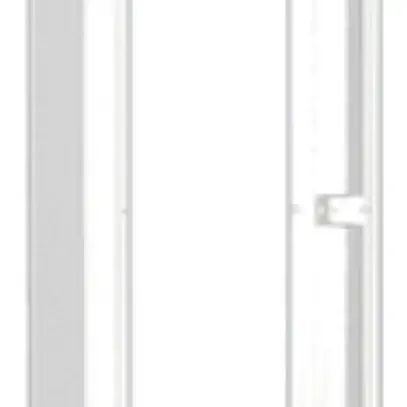 Telaio di rialzo Rittal VX 8951.010 103×2000×600mm IP55 IK09 grigio 