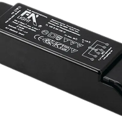 Trasformatore SLV E-TRAFO FN 03, 12V 150VA nero 