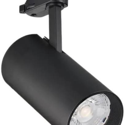 Projecteur pour rail LED CoreLine ST150T, 24W 3000K 2200lm 36° IP20 noir 
