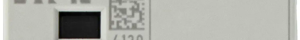 Hilfsschalter Eaton, 4P, Ith=16A, 3S, 1Ö, Frontbefestigung, Push-in-Klemmen 