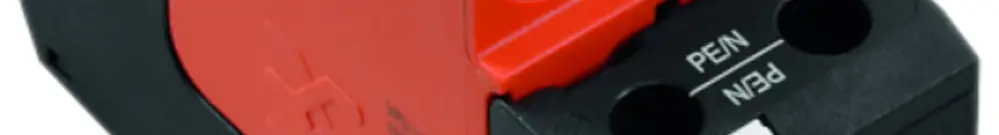 Scaricatore di sovratensione Weidmüller VPU I 1 R 400V/25KA 