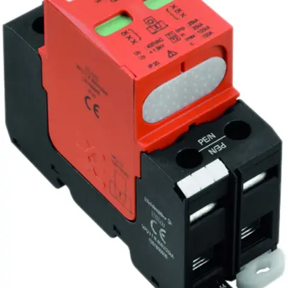 Parasurtension Weidmüller VPU I 1 R 400V/25KA 