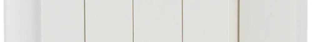 Poussoir RF AP Eaton xComfort, 4 fois complet 55×55mm, blanc brillant 
