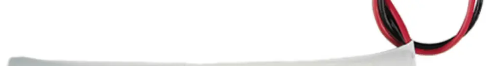 Accu ESYLUX per SLE/SLF NiMH, 4.8V/1600mAh, 100×30×13mm 