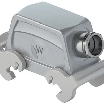 Scatola per spina Wieland Electric revos BAS GOT GD 24 M25 A0 grandezza 8 