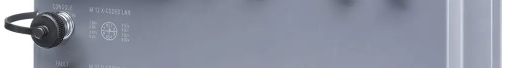 Switch IE Siemens SCALANCE XP216 16×M12 (codé D/X) 10/100/1000Mbit/s managed 