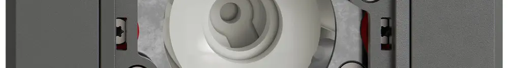 Lampada segnale INC EDIZIO.liv SNAPFIX® 250V senza calotta senza lampada grs 