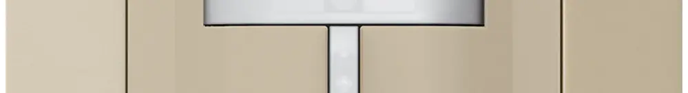 Rilevatore di movimento INC Hager kallysto.trend C stazione secondaria beige 