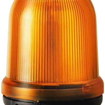 Blitzleuchte BM 230VAC gelb Ø98mm IP65 