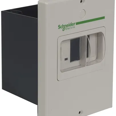 Scatola INS Schneider Electric GV2-M IP55 grigio 