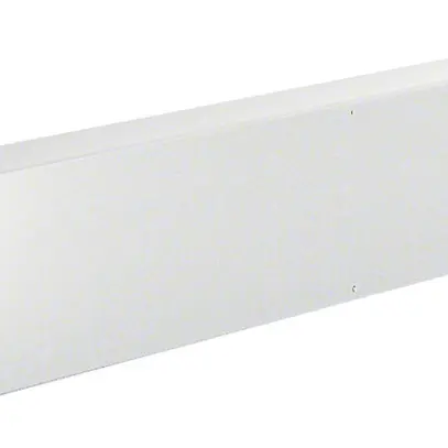 Brandschutzkanal tehalit FWK 3E 50×110mm, verkehrsweiss 