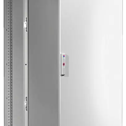Schaltschrank Rittal VX 9666.916 850×2000×600mm IP55 Stahl grau 
