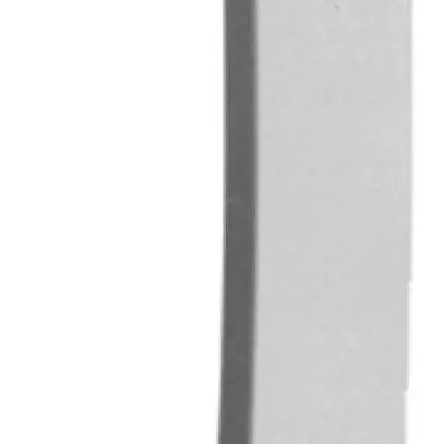 Pezzo distanziatore ABB 8.75mm grigio 