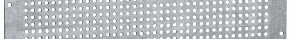 Placca di montaggio Legrand 380×265mm 