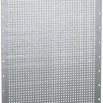 Plaque de montage Legrand 380×265mm 