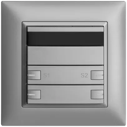 Tasto IR INC ZEP BEAMIT EDIZIOdue 2 tasti silver 