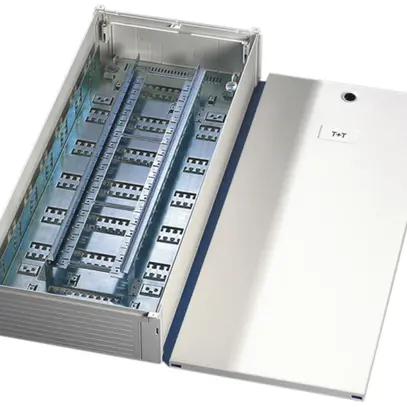 Distributore combinato AP R&M per 18 striscia bianco 