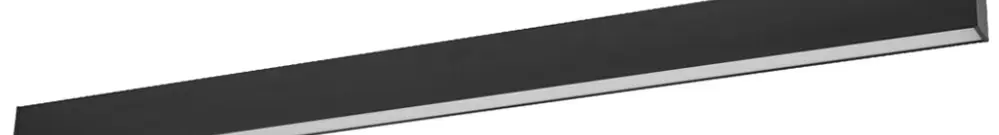 Plafoniera LED LEDVANCE Office line 30W 3100lm 840 1126×41×70mm nero 
