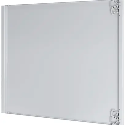 Porte Schneider Electric PrismaSeT XL 498×489×19mm IP44 blanc 
