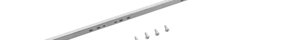 Traversa Hager weber.mes C trasversale supporto di fissaggio Univers N, 850mm 
