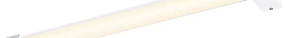 Plafoniera/Lampada muro LED SLV LONG GRILL, 20W 230V 3000K 1600lm IP20 bianco 