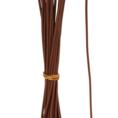Cavo di collegamento per combinazioni L1, marrone, 20 cm, 25 pezzi 