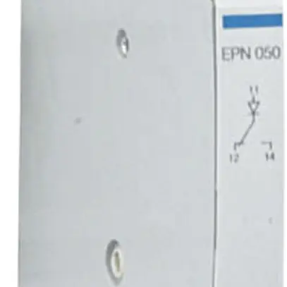Module commande centrale INC Hager 1A 110VAC 0 fermeur 0 ouvreur 1 invers.0.5UM 