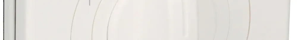 Commutatore INC NEVO, 20A, 2P, 87×87mm, 2×60°, 1-0-2, bianco 