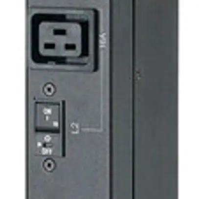 Prise multiple 0UH 22kW 400V 6×C19 3×C13 