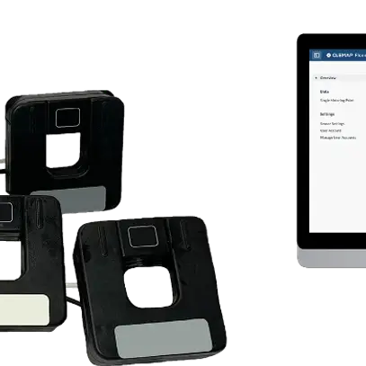 CLEMAP Load Management 200A Dyn. Lastmanagement für E-Ladestationen 