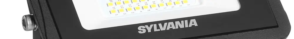 Projecteur LED Sylvania START Flood 42W 5000lm 830 IP65 110° 122×156mm no 