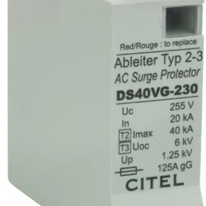 Modulo di ricambio Flury UeSS DS40VGS-230, tipo 2+3 