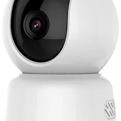 Telecamera PT Aqara CH-C01E Wi-Fi MicroSD ≤512GB 1296p 101° 5VDC IR Ø69×104mm 