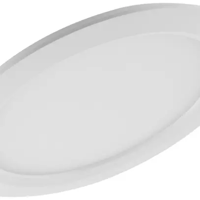 Downlight LED INC LDV SLIM ROUND DN 155, 12W 3000K blanc 