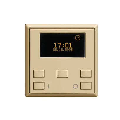 Kit frontale per timer astro. ON-OFF 1t ZEP EDIZIOdue sand 