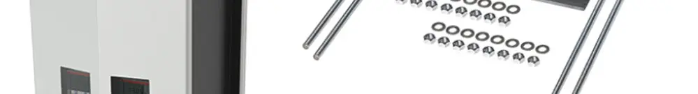 Ladesäulen-Set MENNEKES 1×AMEDIO Professional+ R 22 