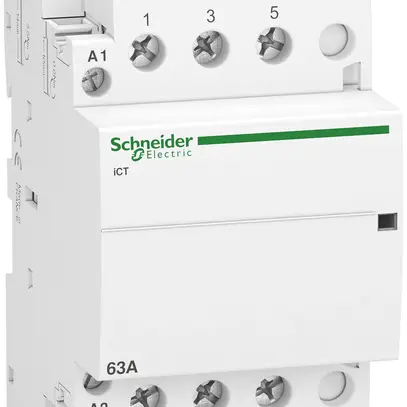 Contacteur Schneider Electric CT 3p 63A 220…240V AC 3F 