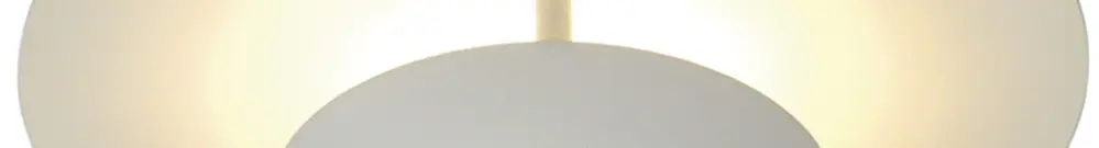 Plafonnier SLV LOUISSE 1, R7s 200W rond IP20 blanc 
